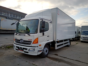 >Рефрижератор HINO 500 GD LUA DLX Евро 5