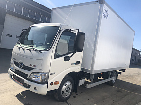 >HINO 300 XZU640 STD Евро 5