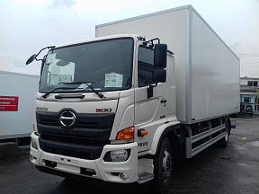 >Рефрижератор HINO 500 GHP7G DLX Евро 5